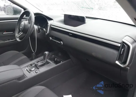 2025 Mazda Cx-50 2.5 S Preferred Package from USA, damaged, VIN 7MMVABBM7SN355915